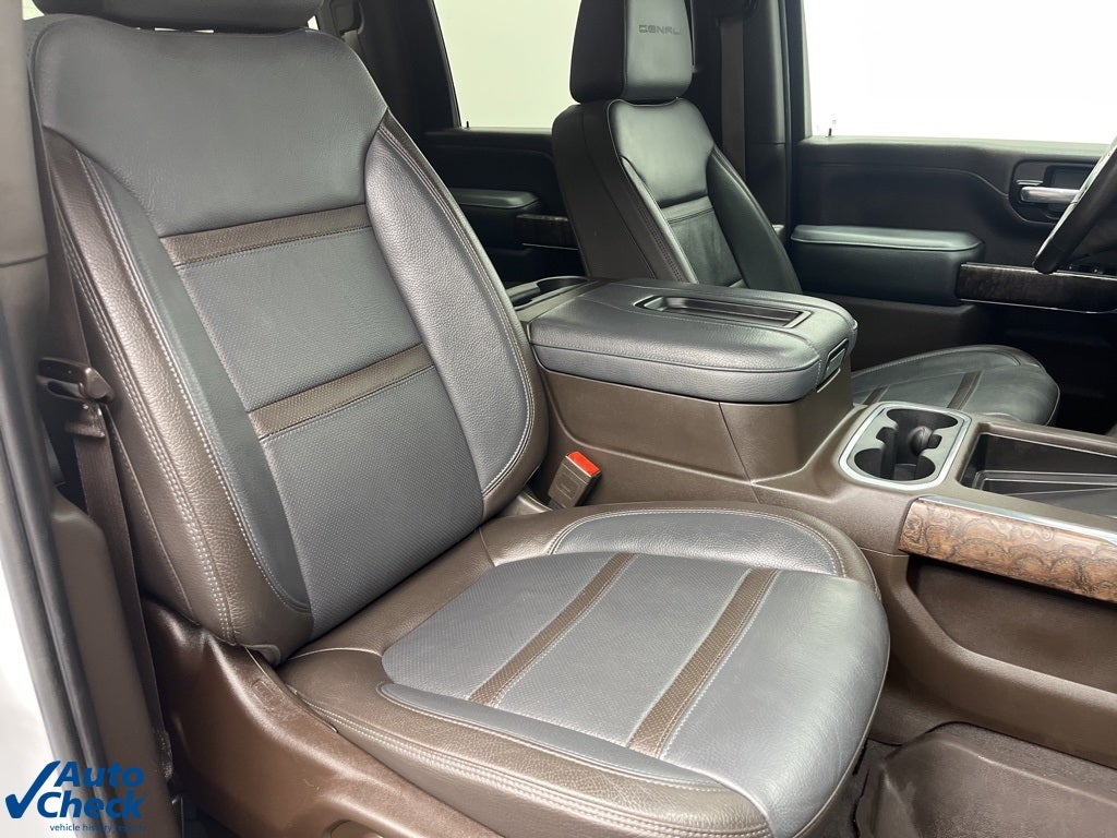 2021 GMC Sierra 2500HD Denali