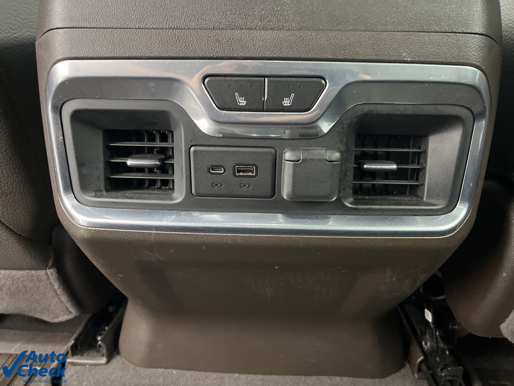 2021 GMC Sierra 2500HD Denali