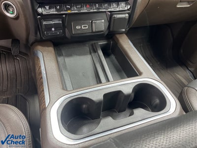 2021 GMC Sierra 2500HD Denali