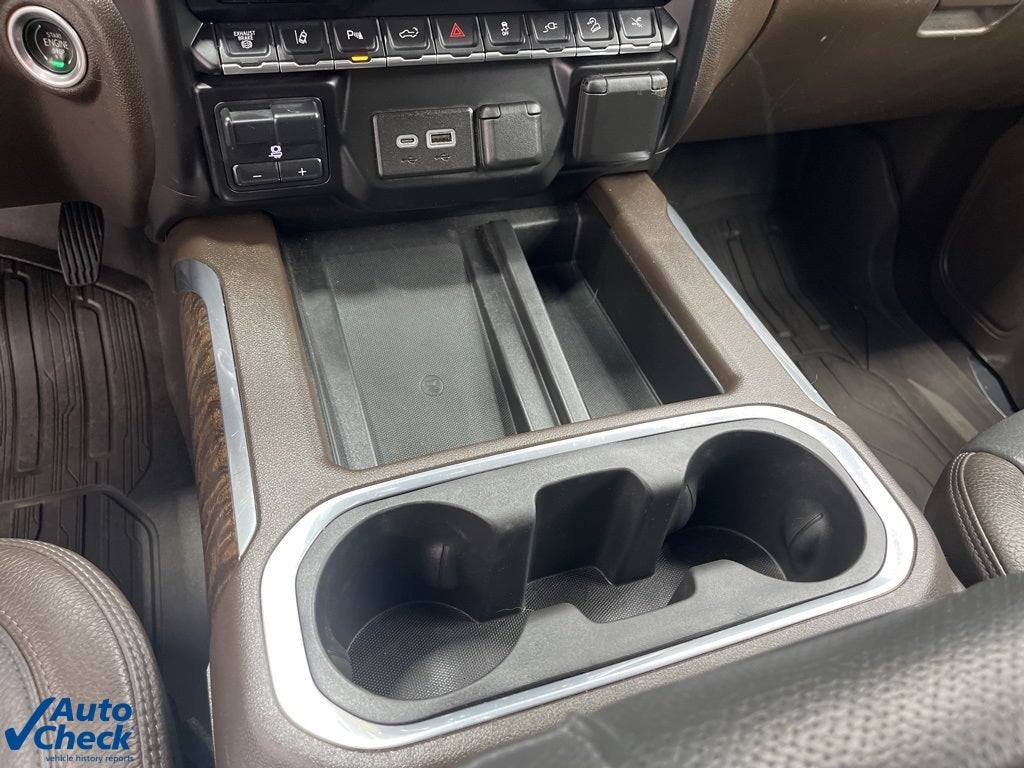 2021 GMC Sierra 2500HD Denali