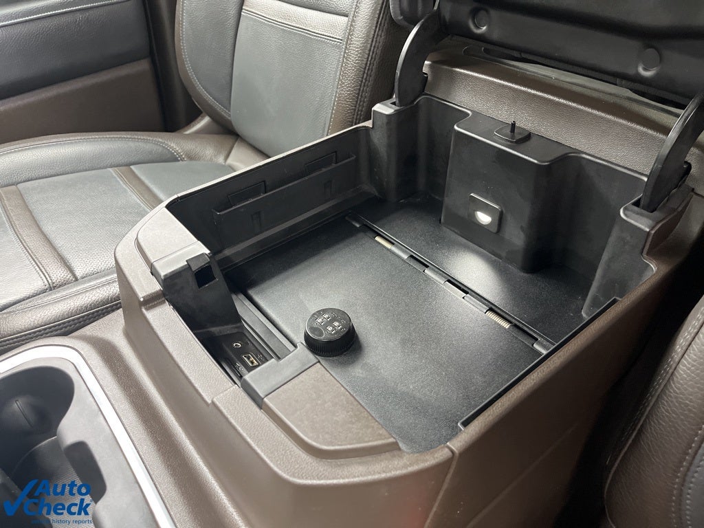 2021 GMC Sierra 2500HD Denali