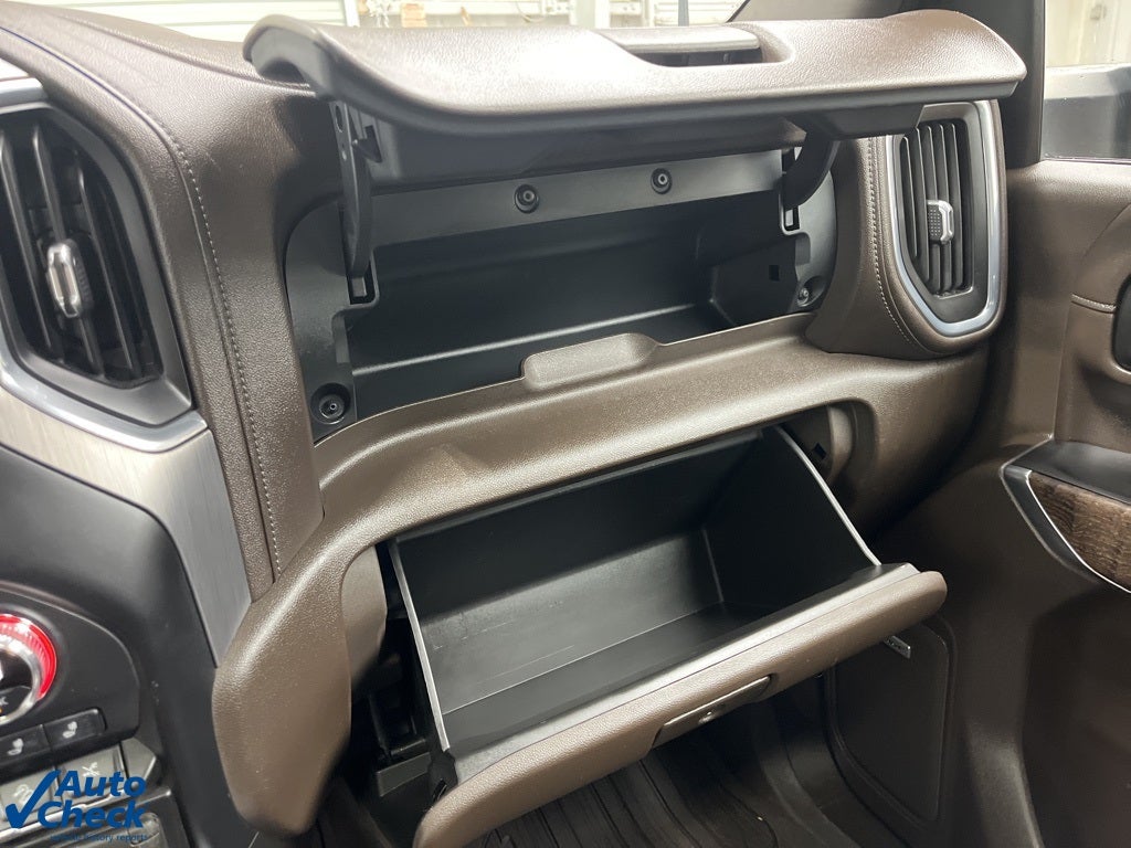 2021 GMC Sierra 2500HD Denali