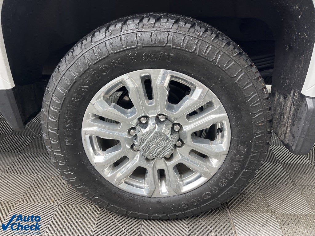 2021 GMC Sierra 2500HD Denali