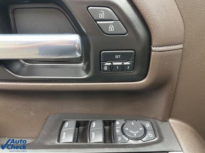 2021 GMC Sierra 2500HD Denali