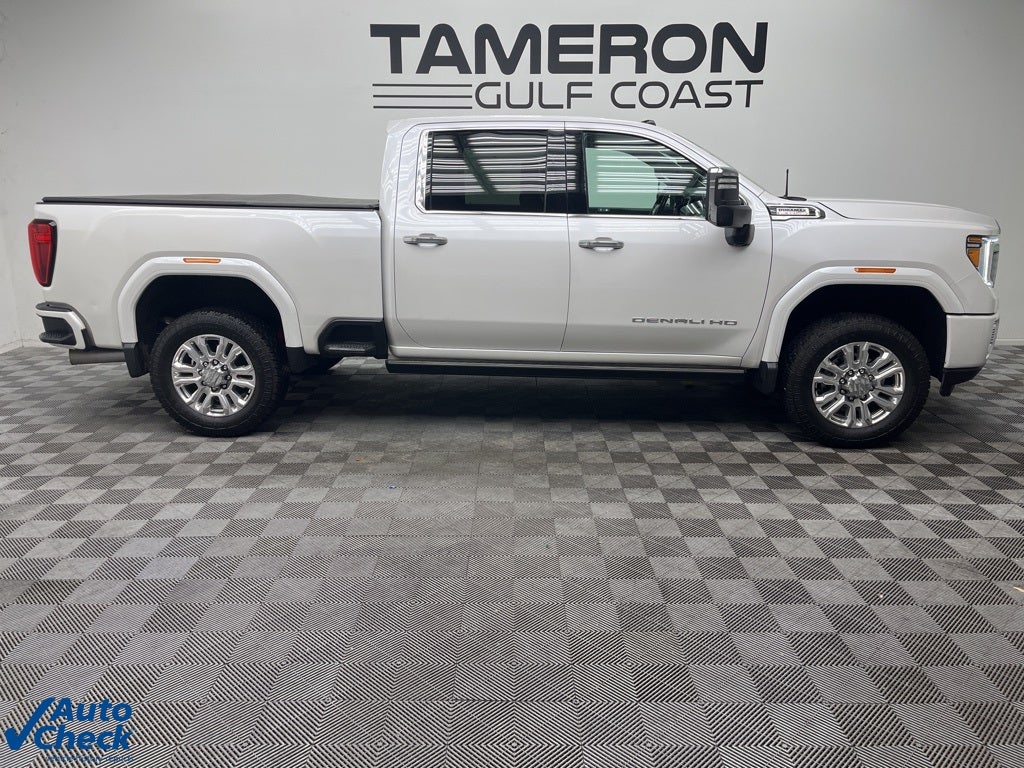 2021 GMC Sierra 2500HD Denali