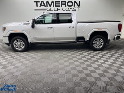 2021 GMC Sierra 2500HD Denali