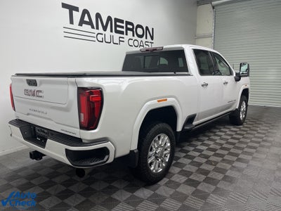 2021 GMC Sierra 2500HD Denali