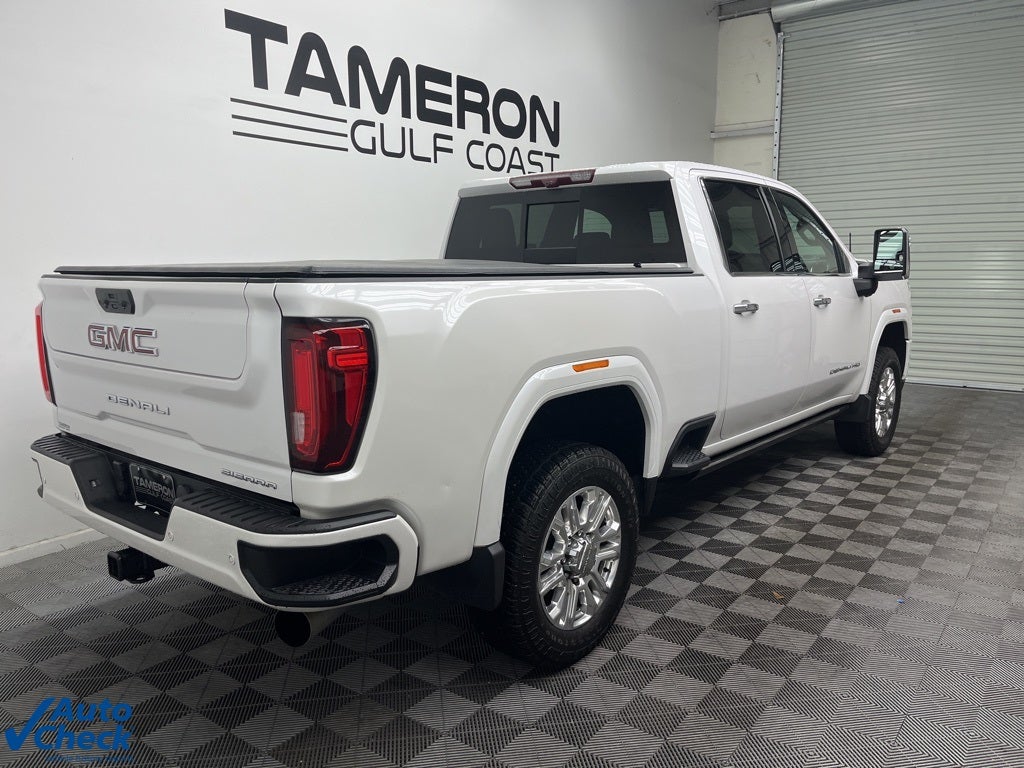 2021 GMC Sierra 2500HD Denali