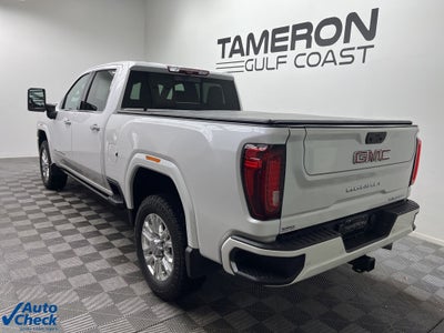 2021 GMC Sierra 2500HD Denali