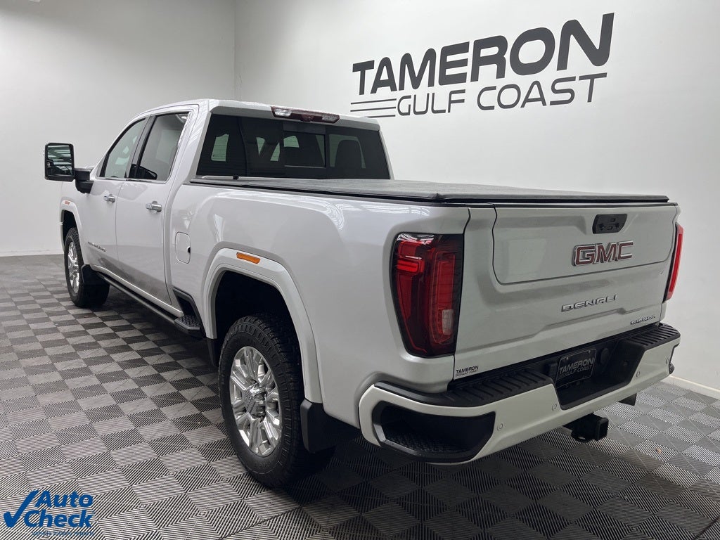 2021 GMC Sierra 2500HD Denali