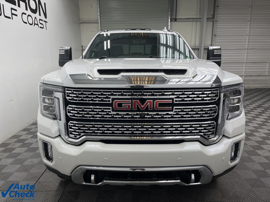 2021 GMC Sierra 2500HD Denali