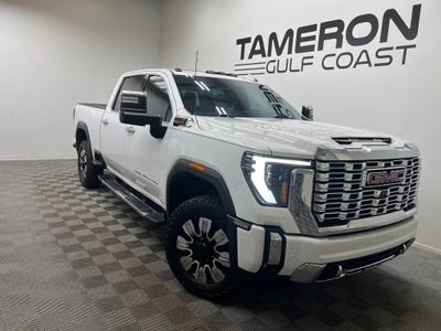 2024 GMC Sierra 2500HD Denali