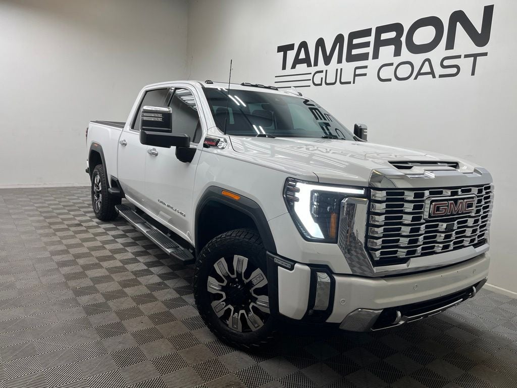 2024 GMC Sierra 2500HD Denali