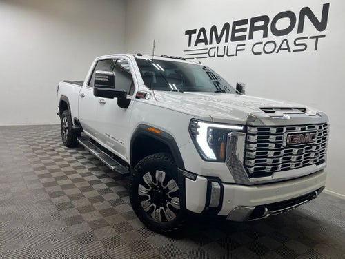 2024 GMC Sierra 2500HD Denali