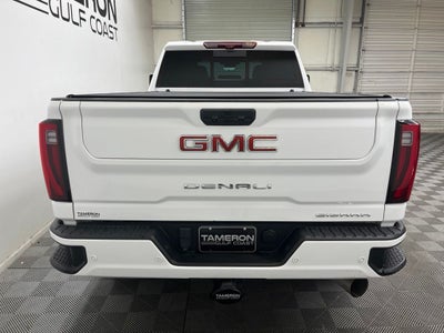 2024 GMC Sierra 2500HD Denali