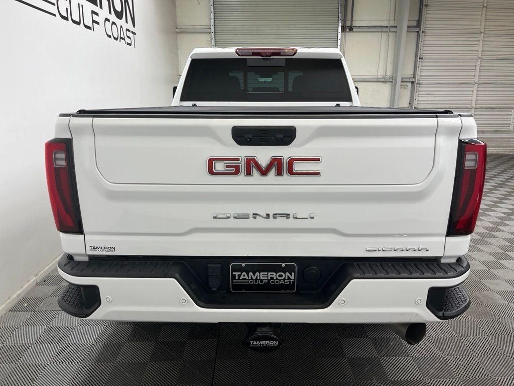 2024 GMC Sierra 2500HD Denali