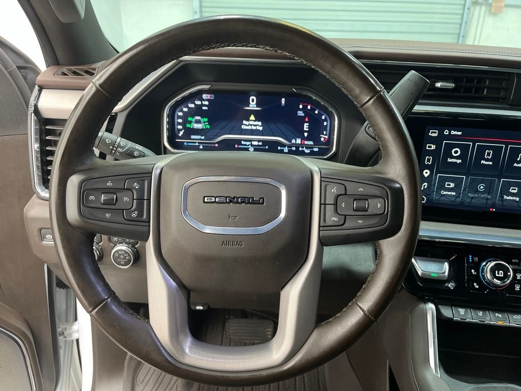 2024 GMC Sierra 2500HD Denali