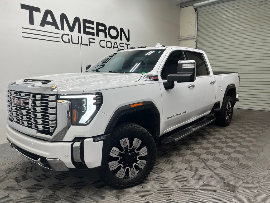 2024 GMC Sierra 2500HD Denali