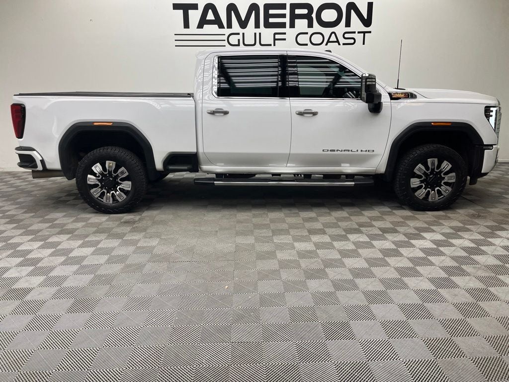 2024 GMC Sierra 2500HD Denali