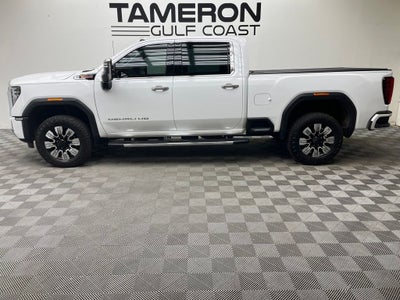2024 GMC Sierra 2500HD Denali