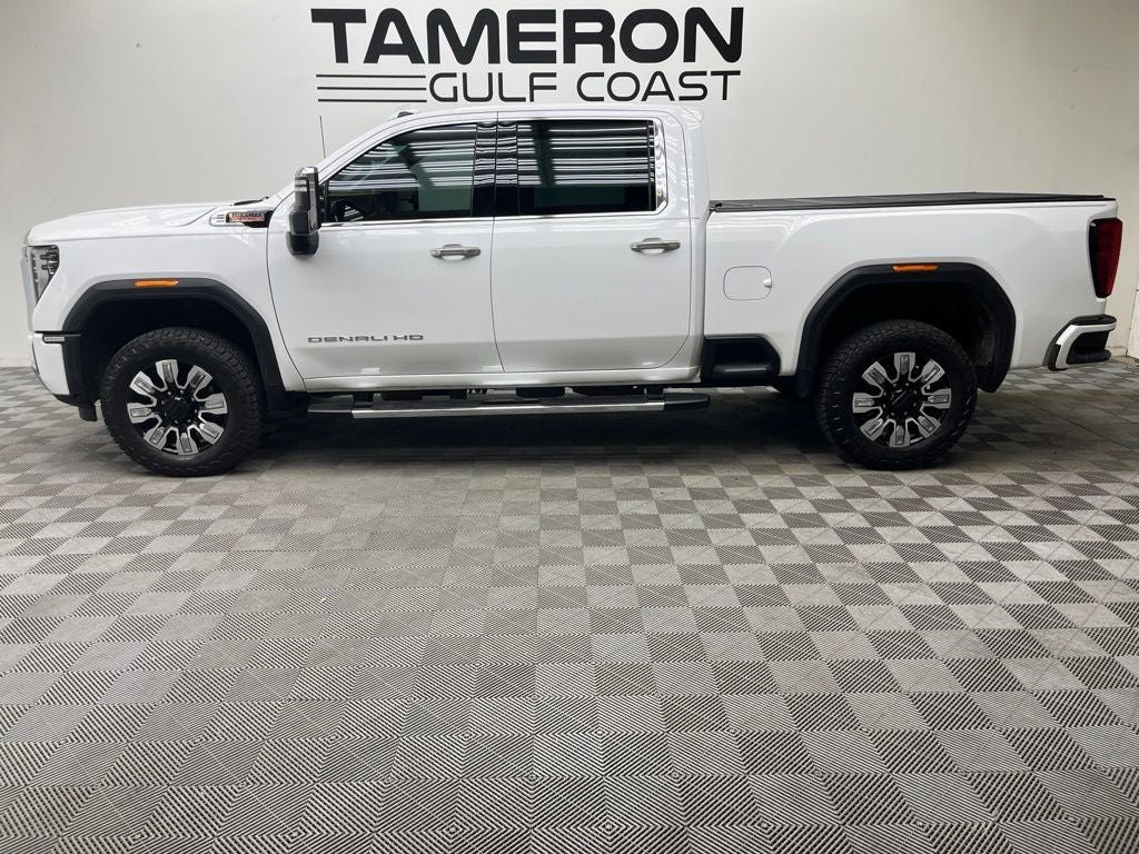 2024 GMC Sierra 2500HD Denali