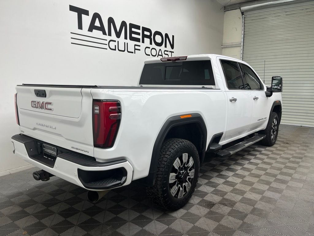 2024 GMC Sierra 2500HD Denali