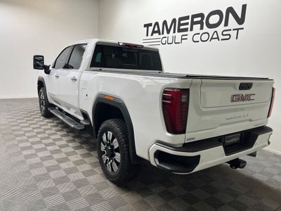 2024 GMC Sierra 2500HD Denali