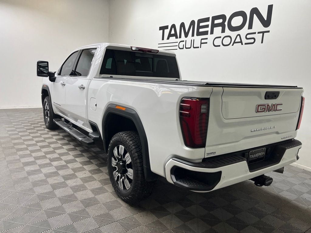 2024 GMC Sierra 2500HD Denali