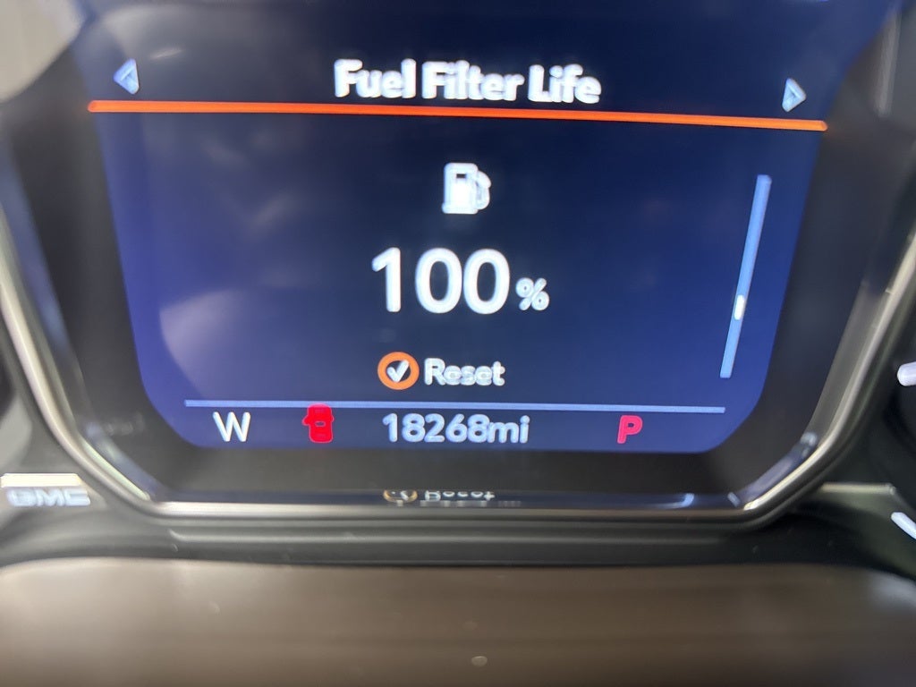 2021 GMC Sierra 2500HD Denali