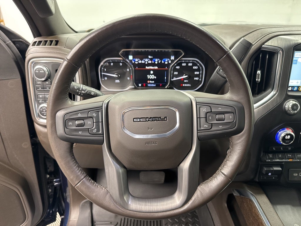 2021 GMC Sierra 2500HD Denali