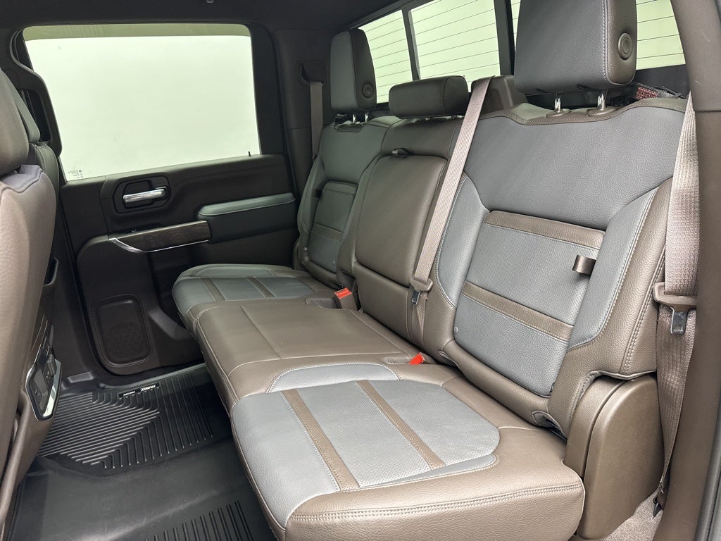 2021 GMC Sierra 2500HD Denali