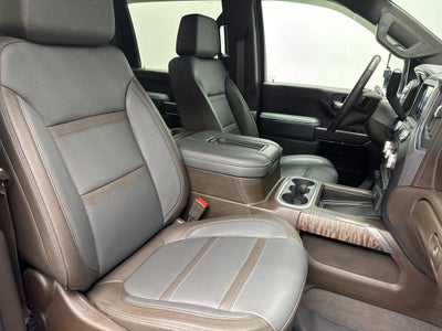 2021 GMC Sierra 2500HD Denali