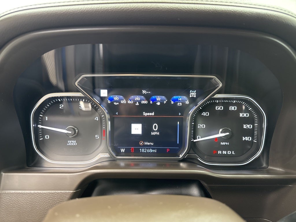 2021 GMC Sierra 2500HD Denali