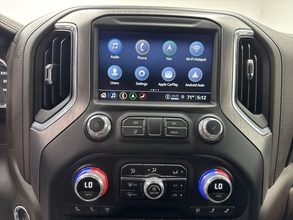 2021 GMC Sierra 2500HD Denali