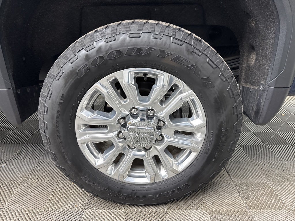 2021 GMC Sierra 2500HD Denali