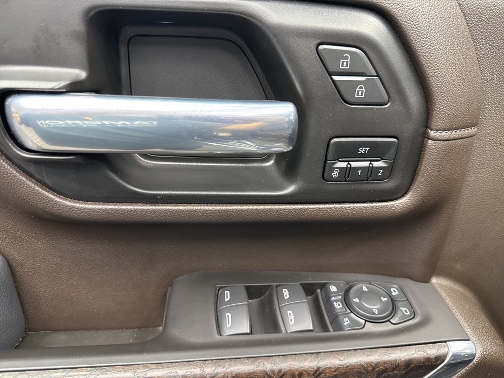 2021 GMC Sierra 2500HD Denali