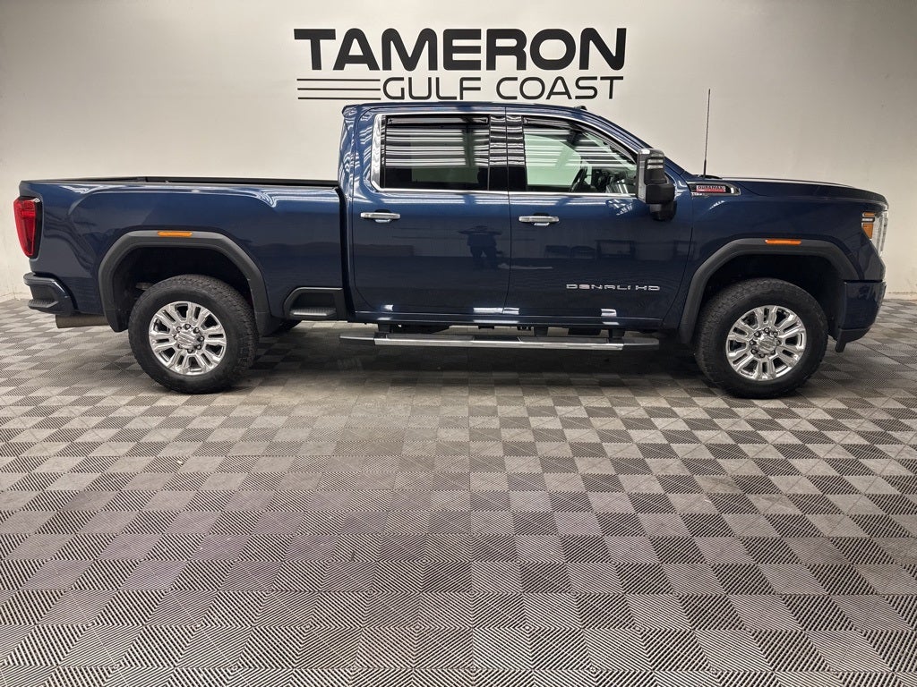 2021 GMC Sierra 2500HD Denali