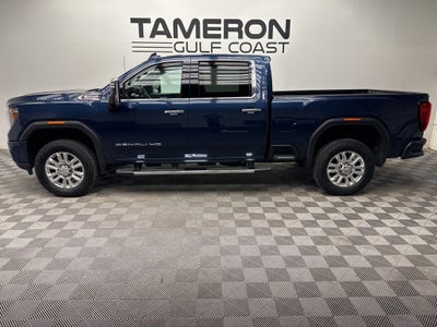 2021 GMC Sierra 2500HD Denali