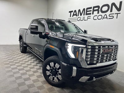 2024 GMC Sierra 2500HD Denali
