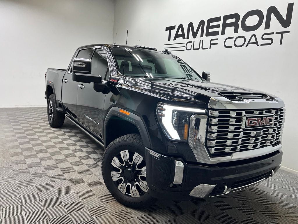 2024 GMC Sierra 2500HD Denali