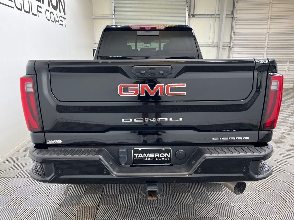 2024 GMC Sierra 2500HD Denali
