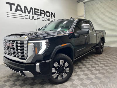 2024 GMC Sierra 2500HD Denali