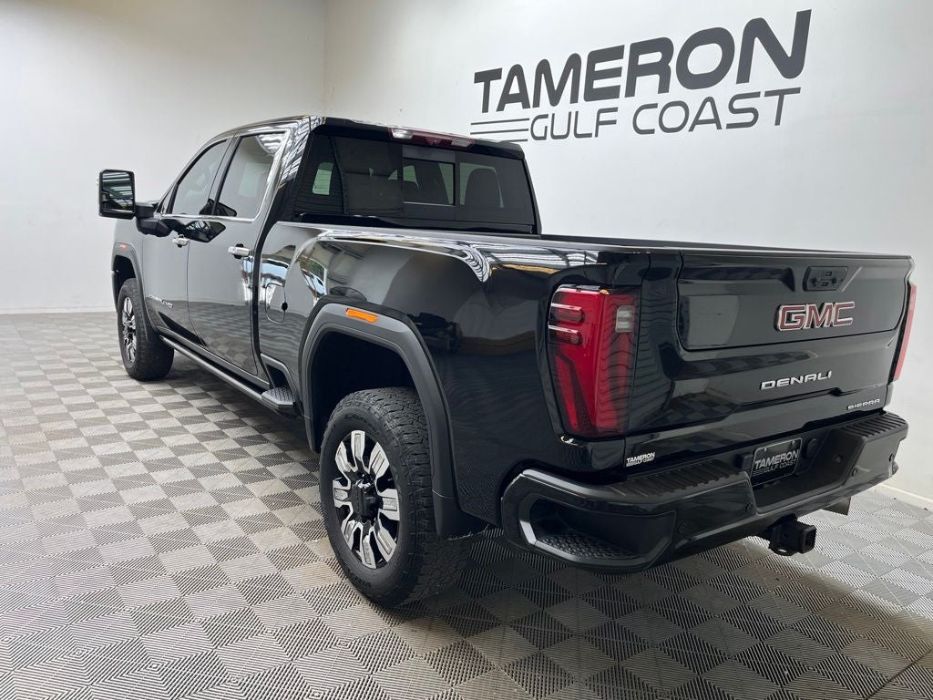 2024 GMC Sierra 2500HD Denali