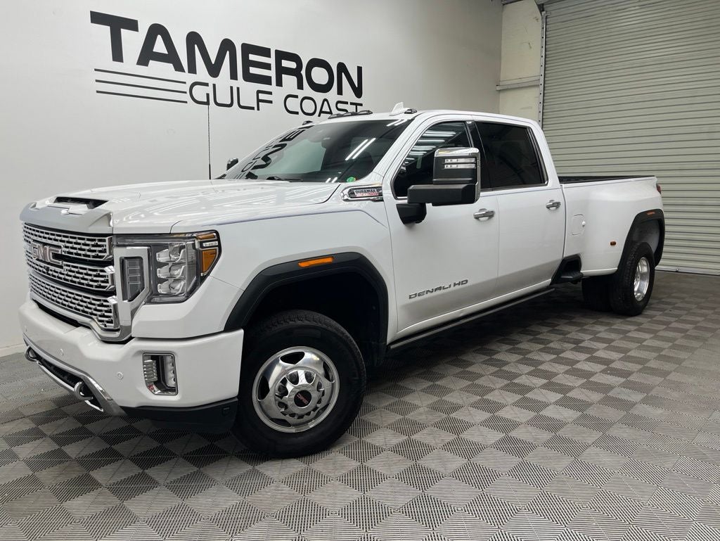 2023 GMC Sierra 3500HD Denali