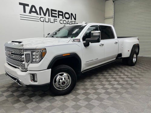 2023 GMC Sierra 3500HD Denali
