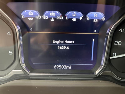 2023 GMC Sierra 3500HD Denali