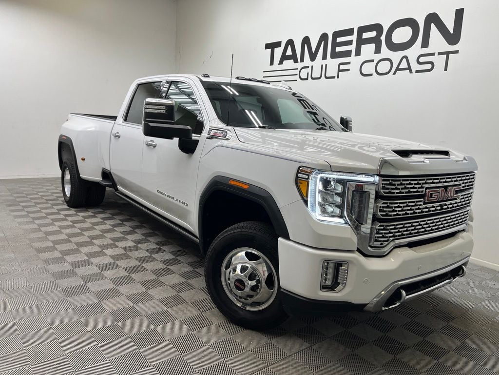 2023 GMC Sierra 3500HD Denali