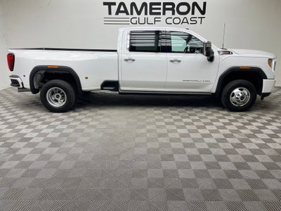 2023 GMC Sierra 3500HD Denali