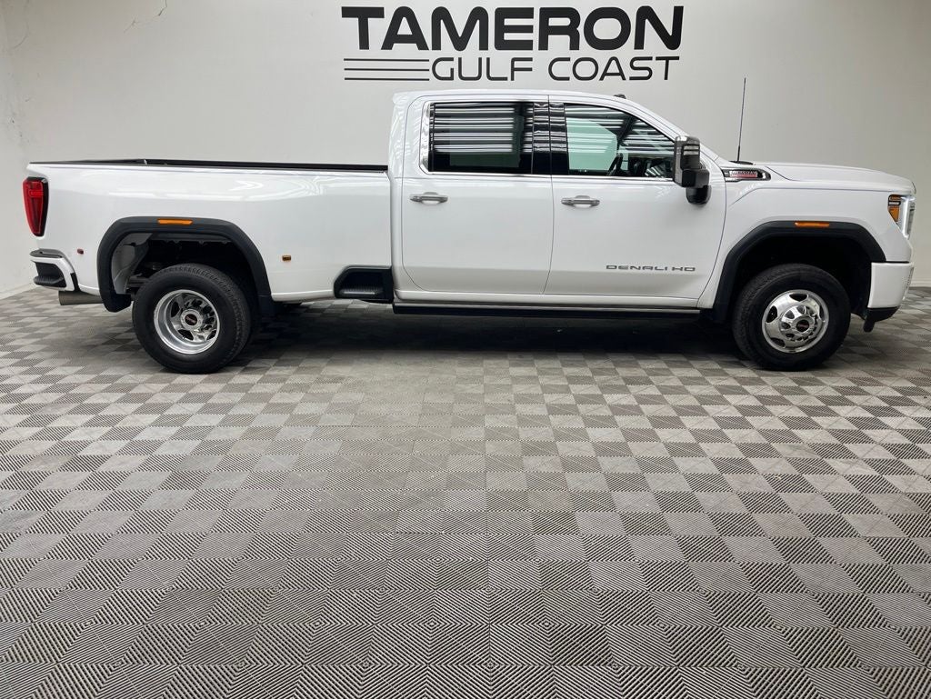 2023 GMC Sierra 3500HD Denali