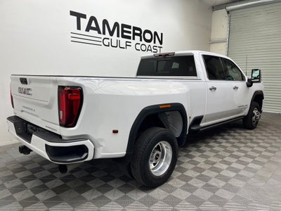 2023 GMC Sierra 3500HD Denali
